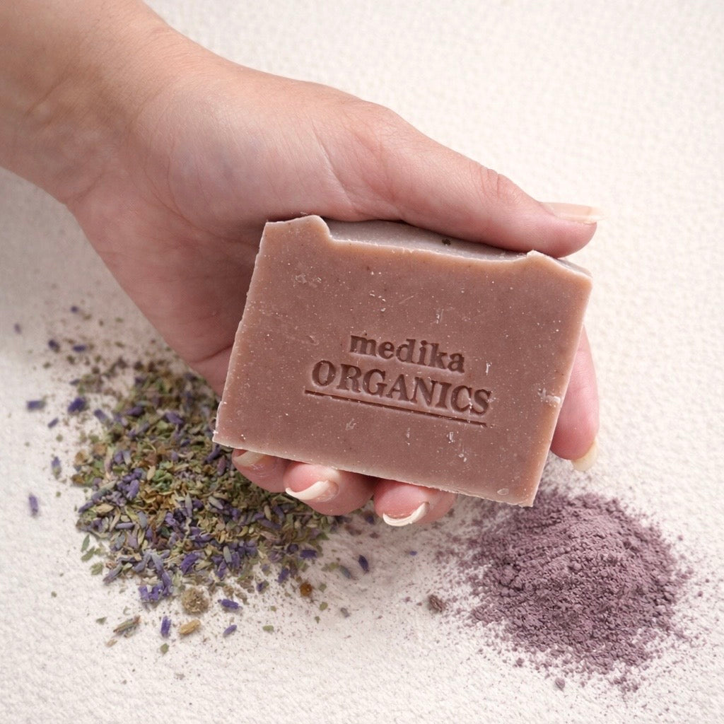 Sleepy Nights Olive Oil Soap 130g