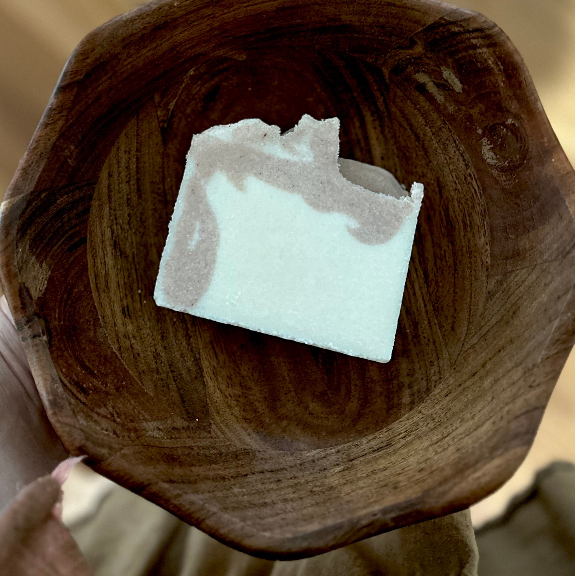 Sea Salt Spa Bar - Salt Soap 140g
