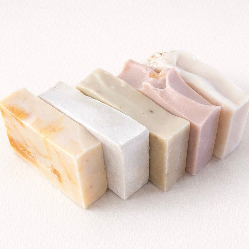 Perfectly Imperfect 5 Soap Pack