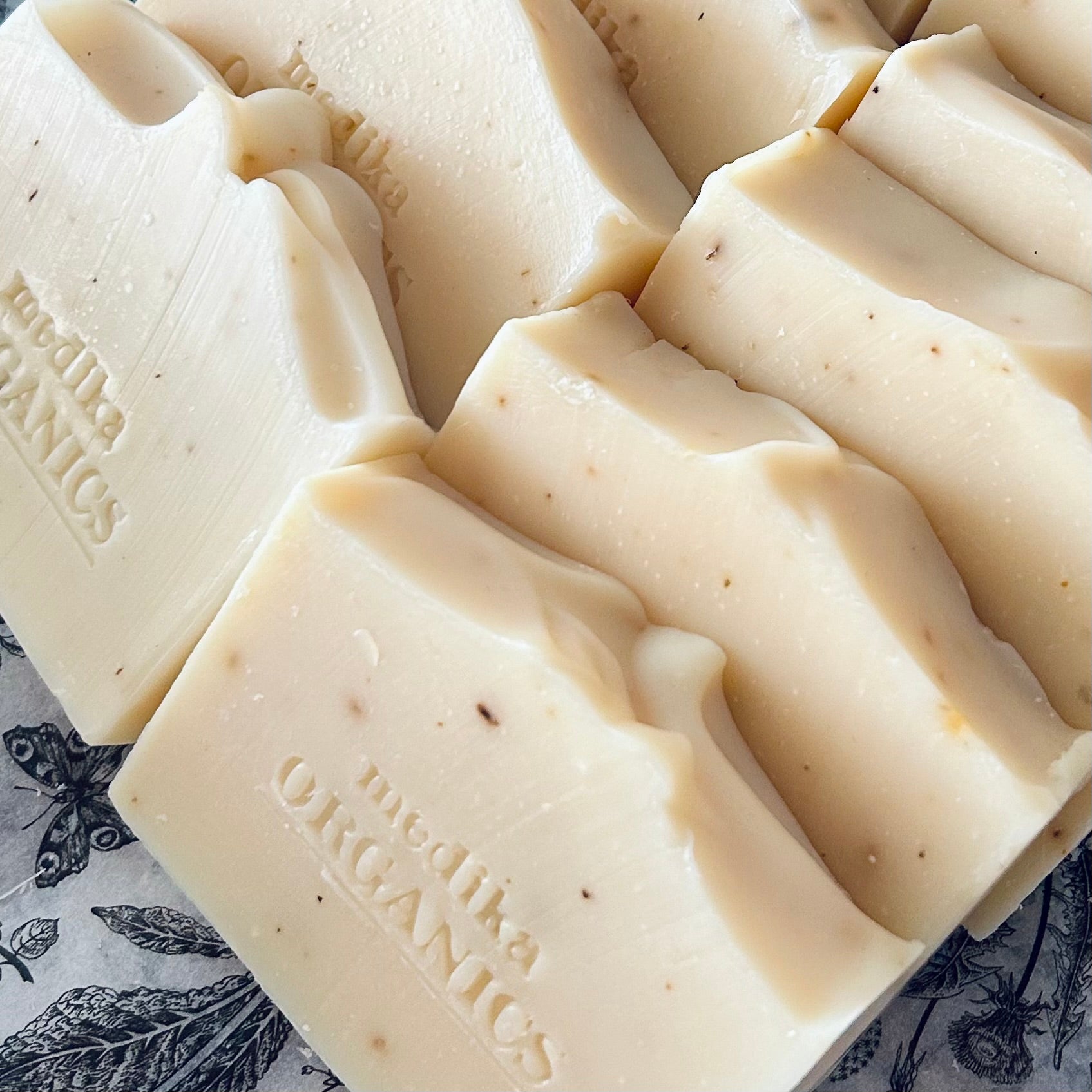 Herbal Remedy Soap - Olive Oil Bar 130g