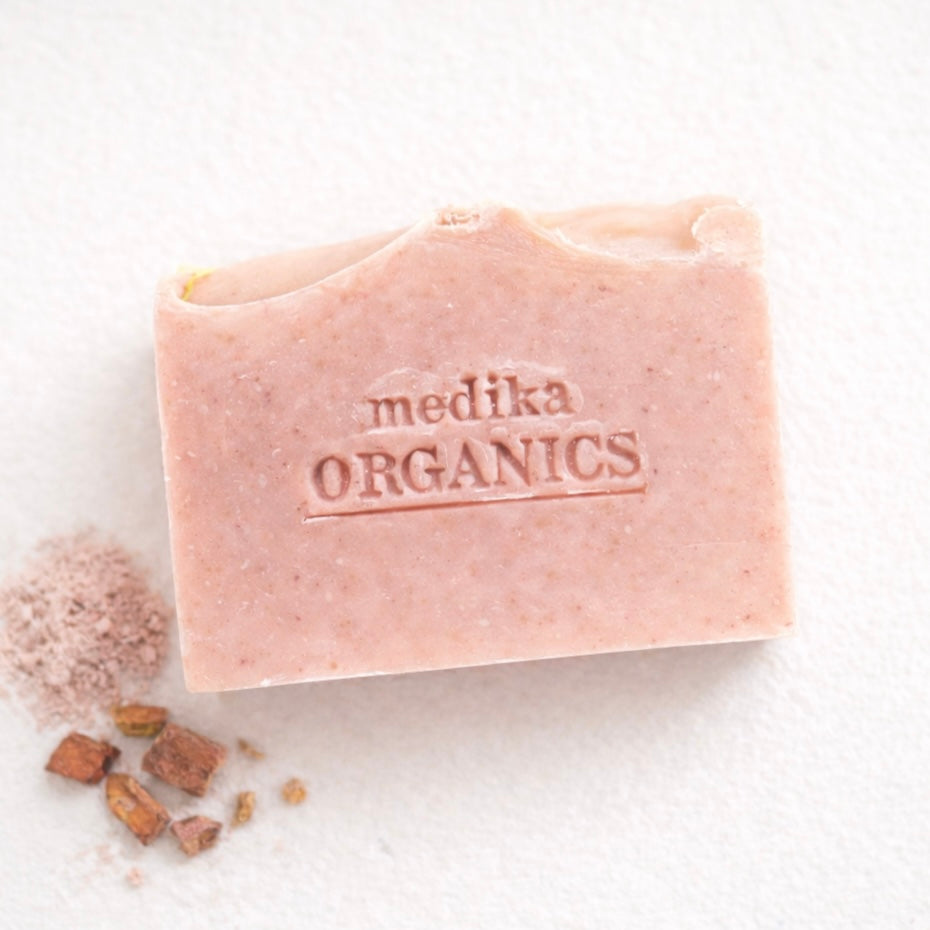 Blushwood Olive Oil Soap 130g