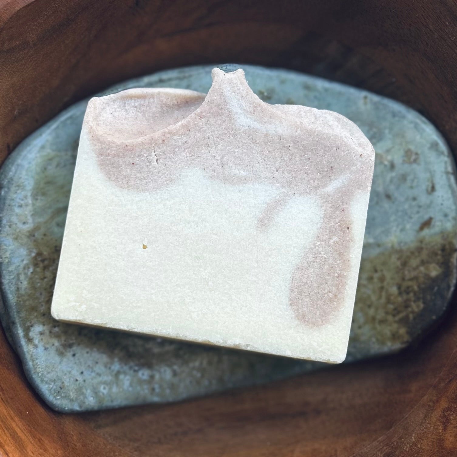 Sea Salt Spa Bar - Salt Soap 140g