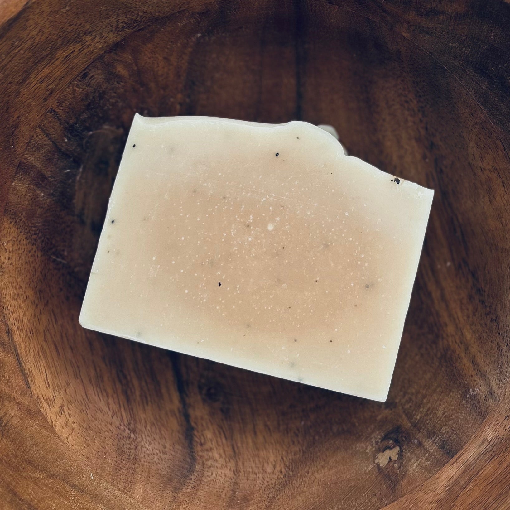 Lemon Myrtle - French Yellow Clay Soap 130g
