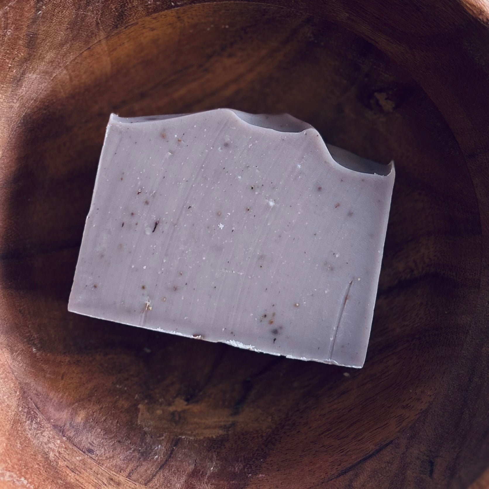 Lavender Earth - Brazilian Purple Clay Soap 130g