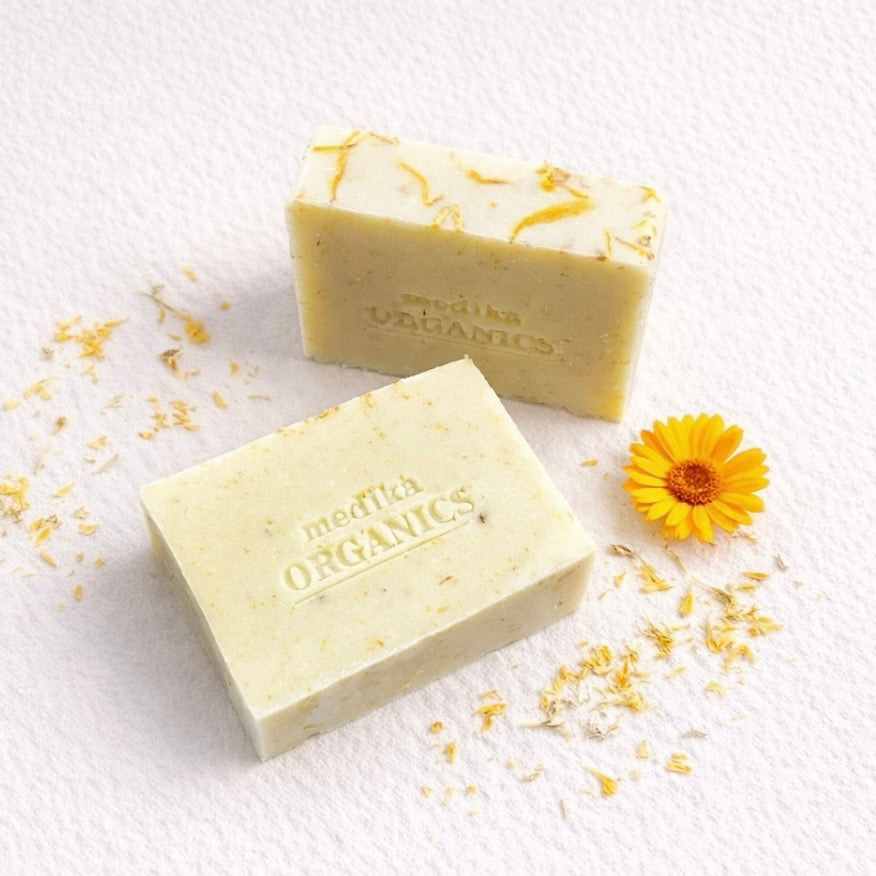 Calendula Olive Oil Soap 130g