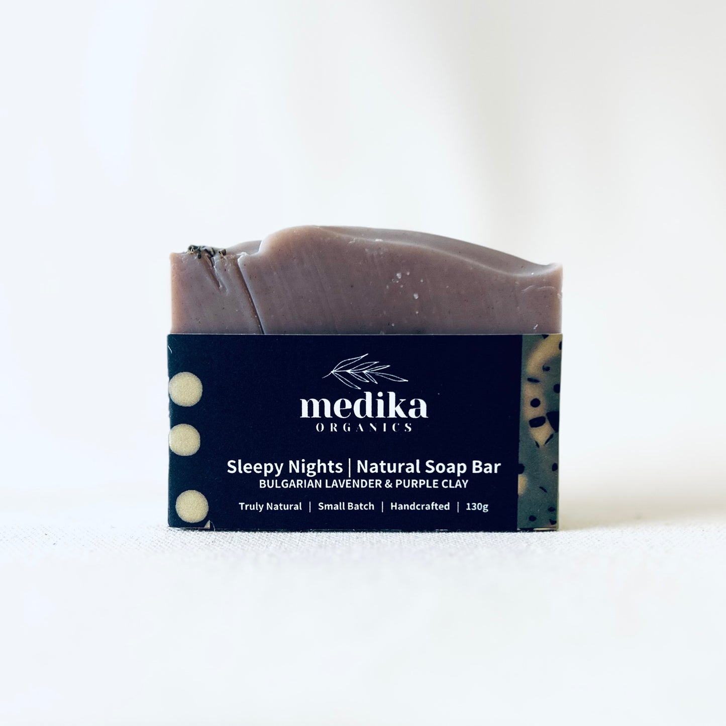 Sleepy Nights Lavender Soap Bar