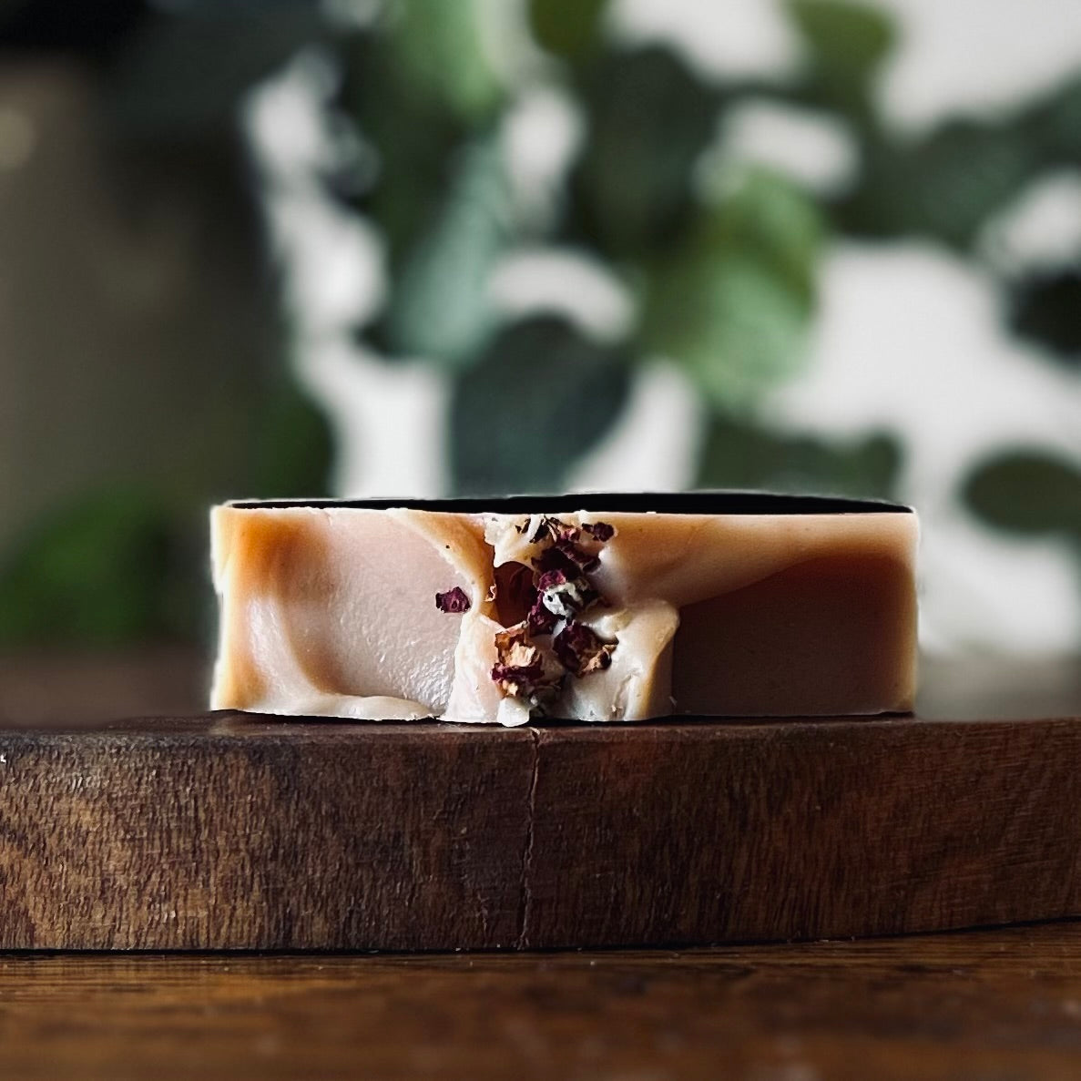 Wild Rosewood Soap