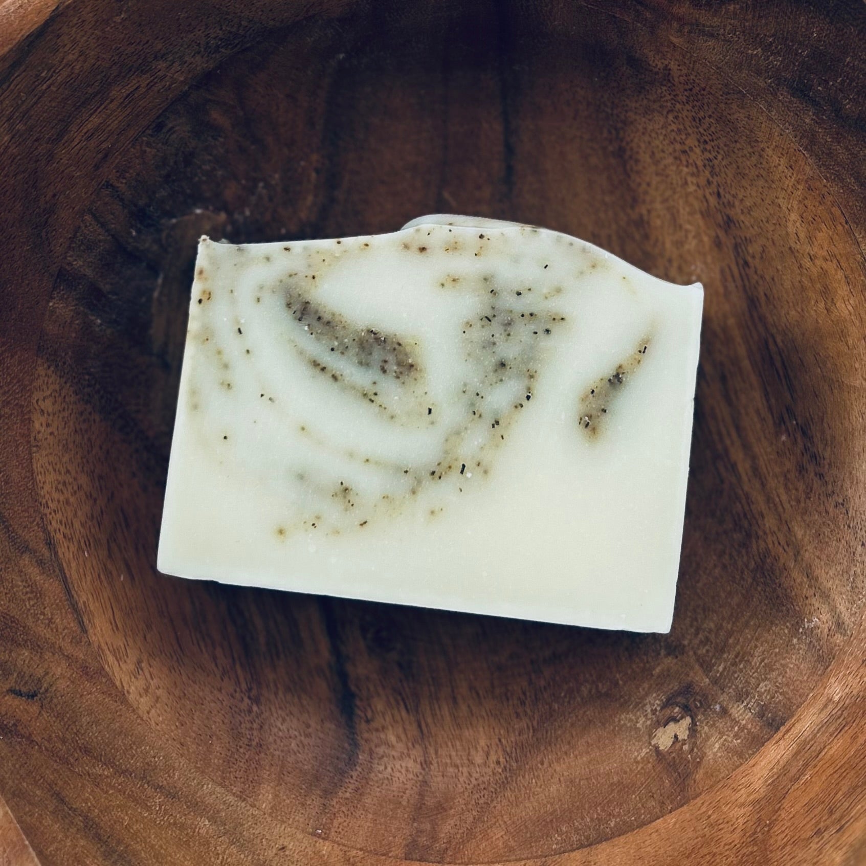 Tea Tree Eucalyptus - Coconut Milk Soap 130g