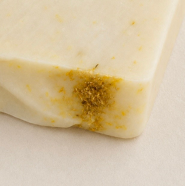 Calendula soap bar Australia 