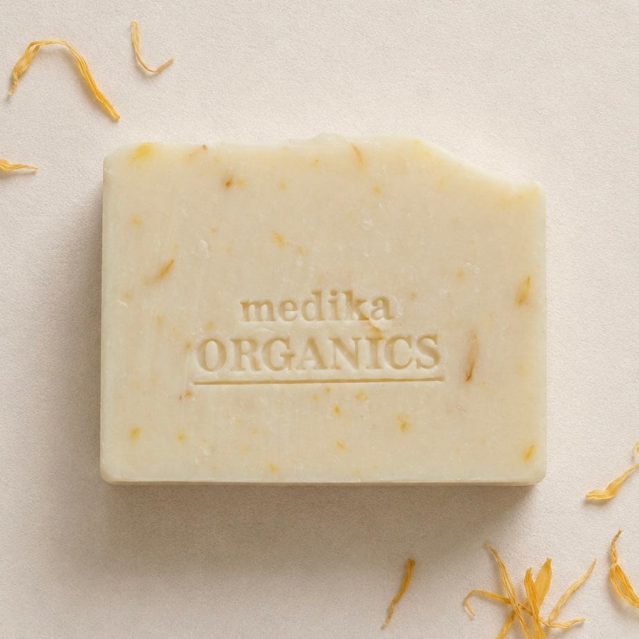 Handmade Calendula Soap 
