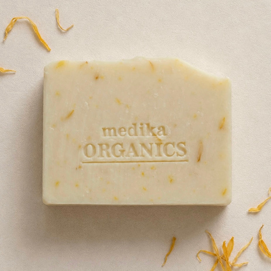 Handmade Calendula Soap Australia