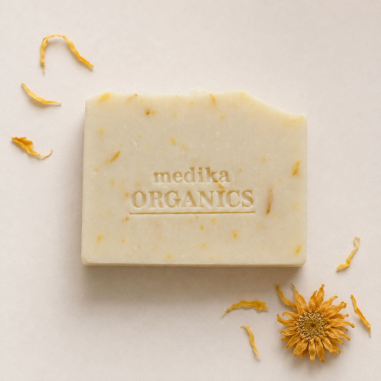 Medika Organics Calendula Soap