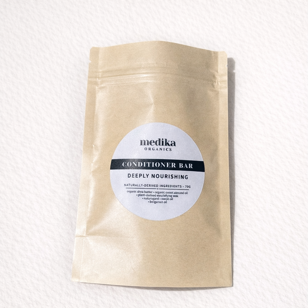 Medika Organics Deeply Nourishing Conditioner Bar