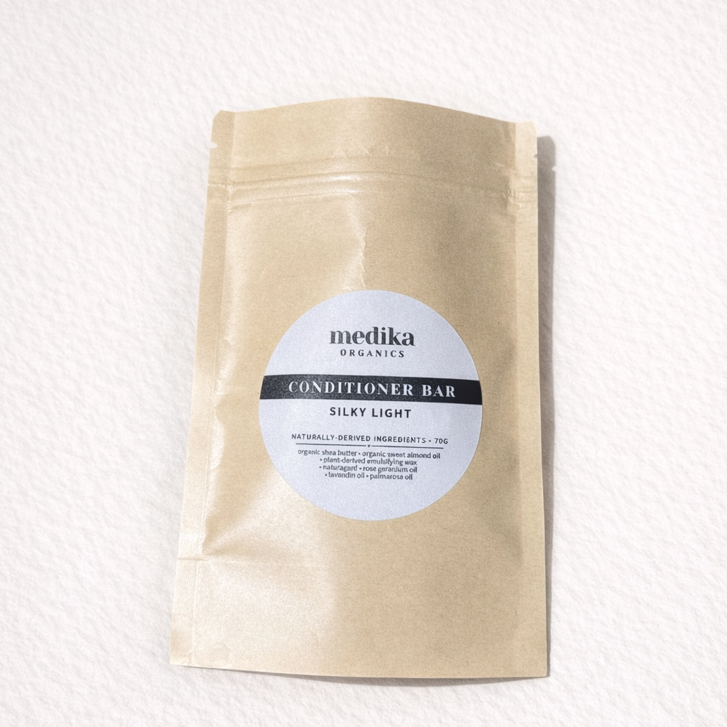Medika Organics Silky Light Conditioner