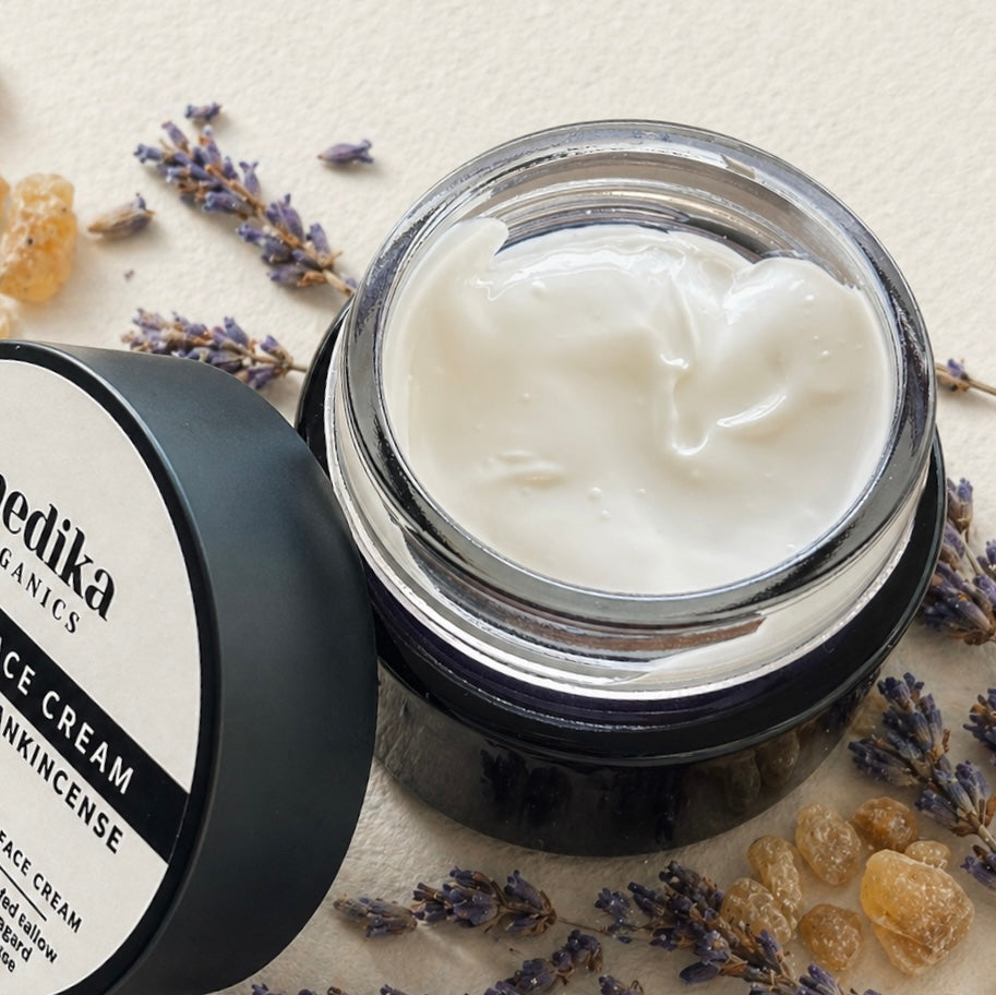 Whipped Tallow Face Cream