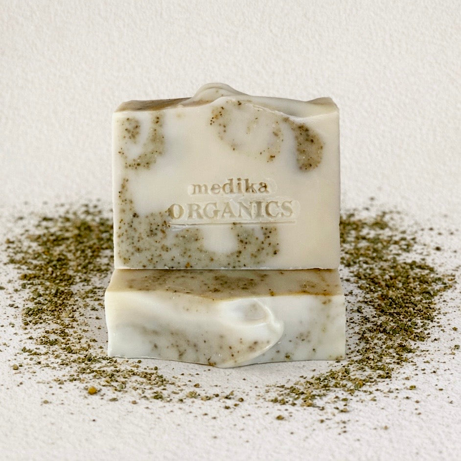 Tea Tree Eucalyptus Soap - Olive Oil Bar 130g