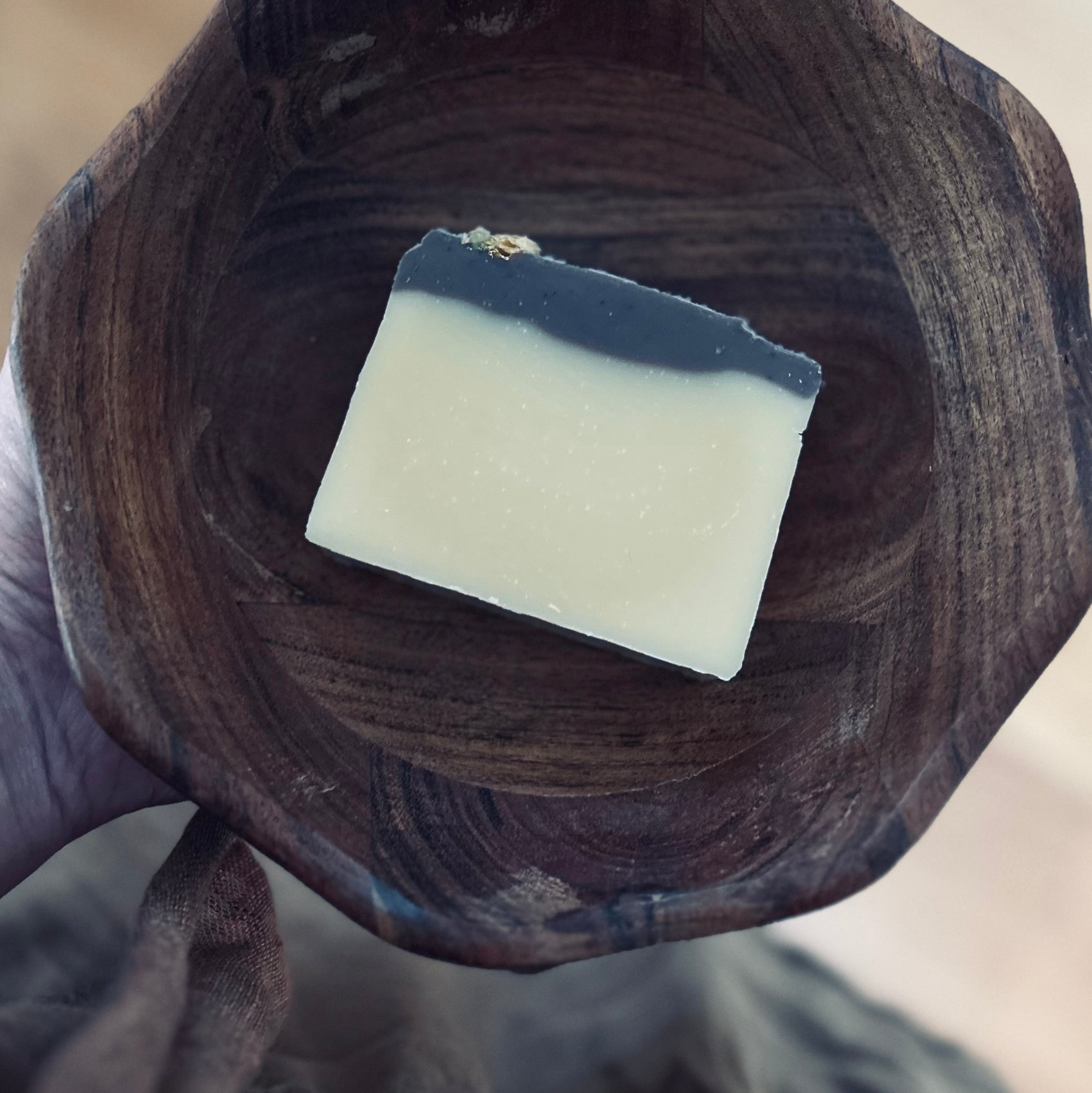 Lemon Lavender - Olive Oil Soap 130g