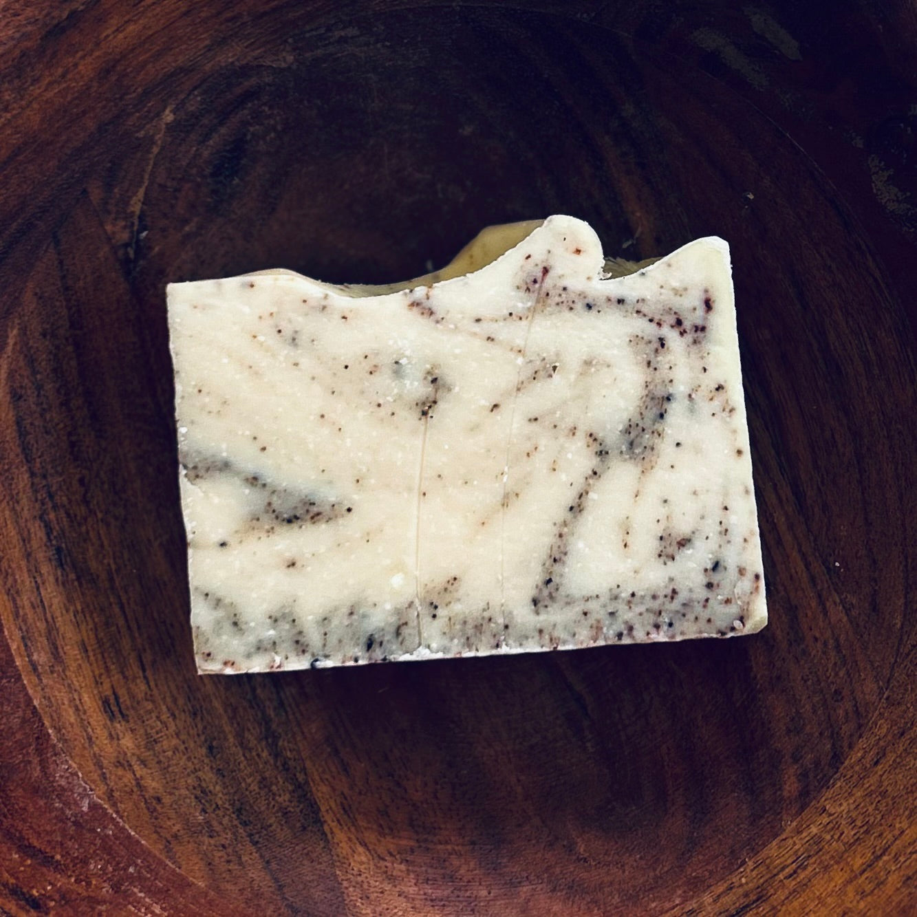 Lemon Myrtle Poppy - Olive Oil Soap 130g