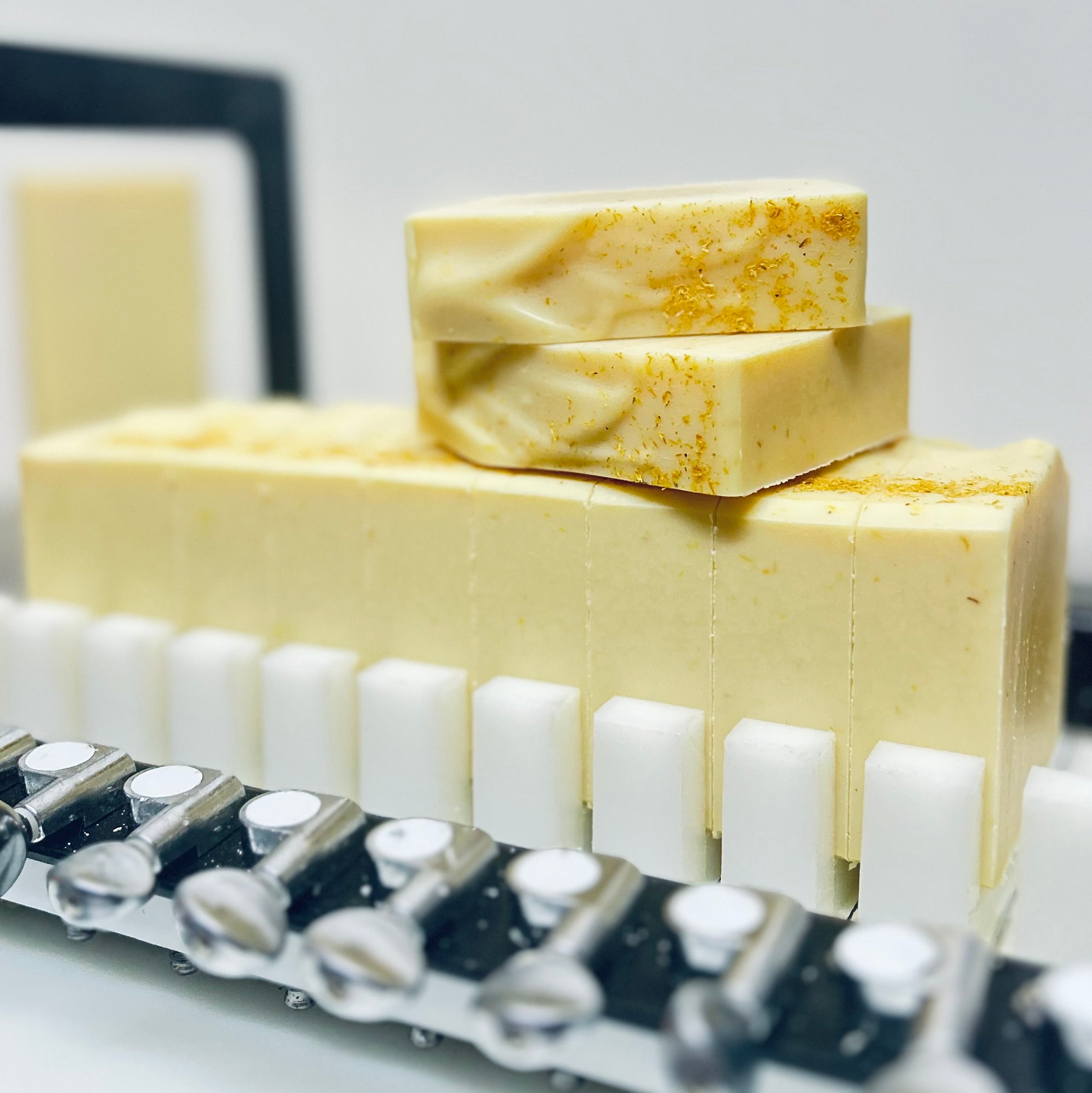 Calendula Soap - Olive Oil Bar 130g