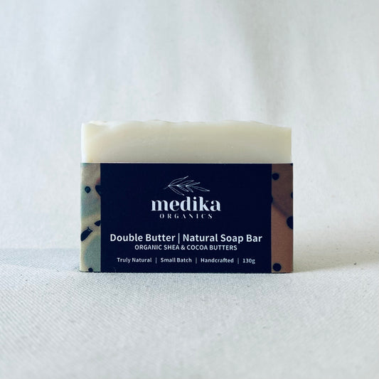 Double Butter Soap Bar with Colloidal Oatmeal