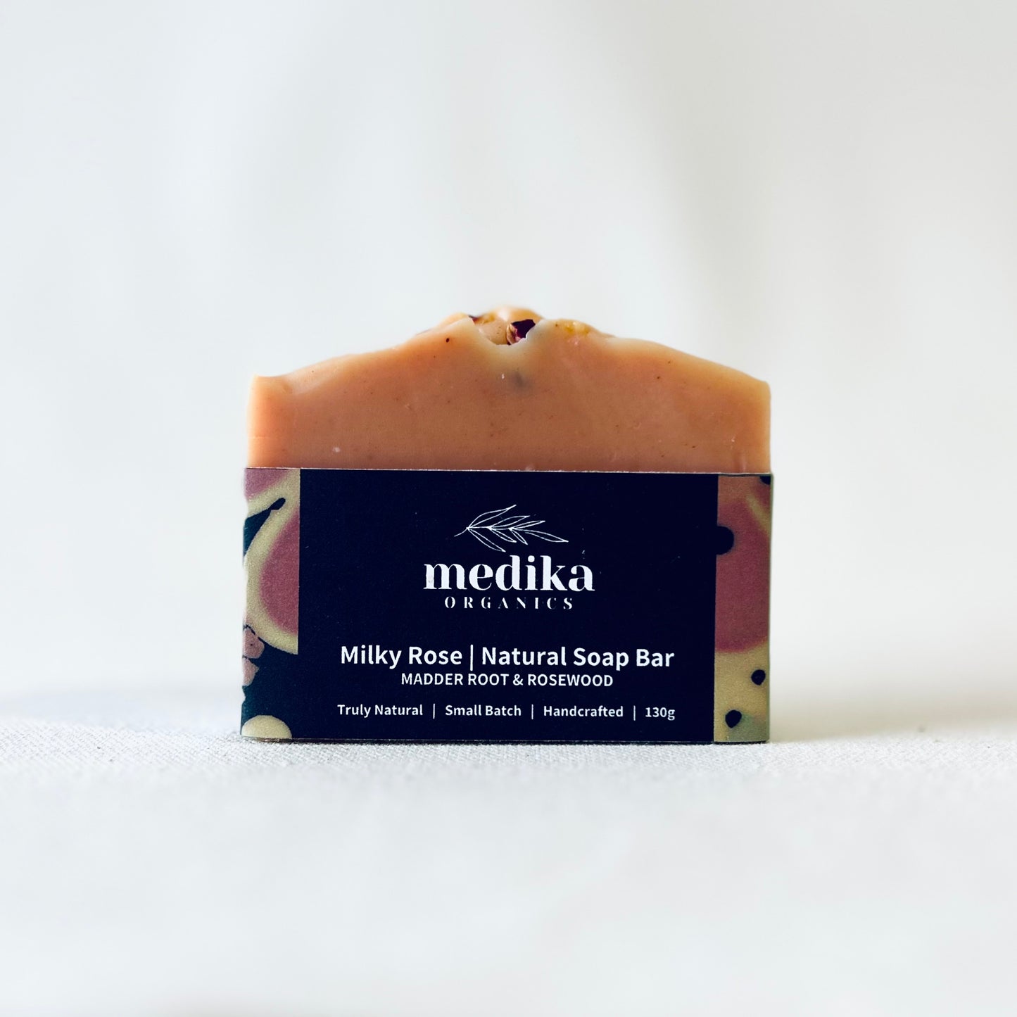 Milky Rose Soap Bar