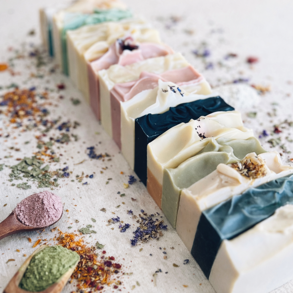 Calendula Olive Oil Soap 130g