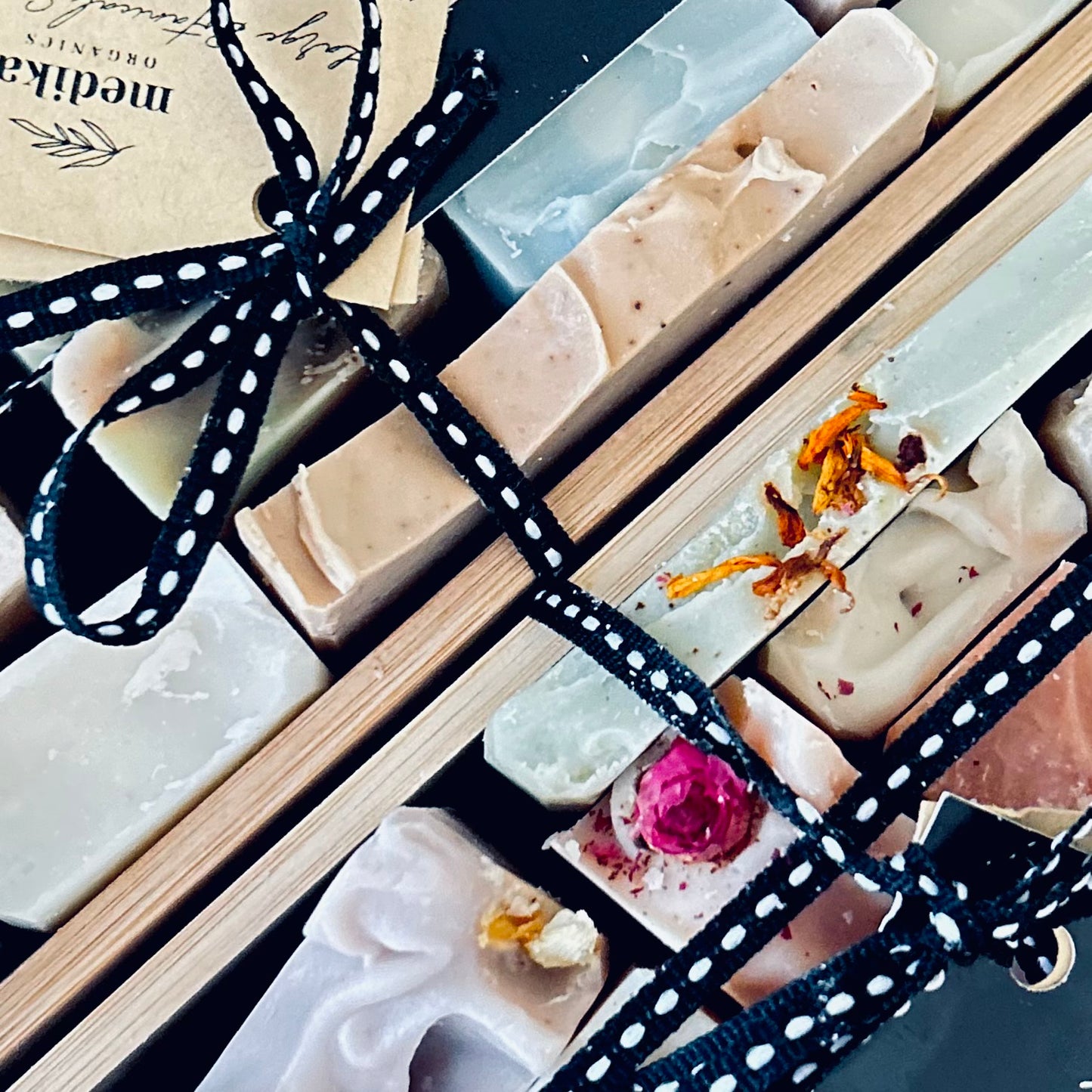 The Ultimate Soap Bar Sampler Crate