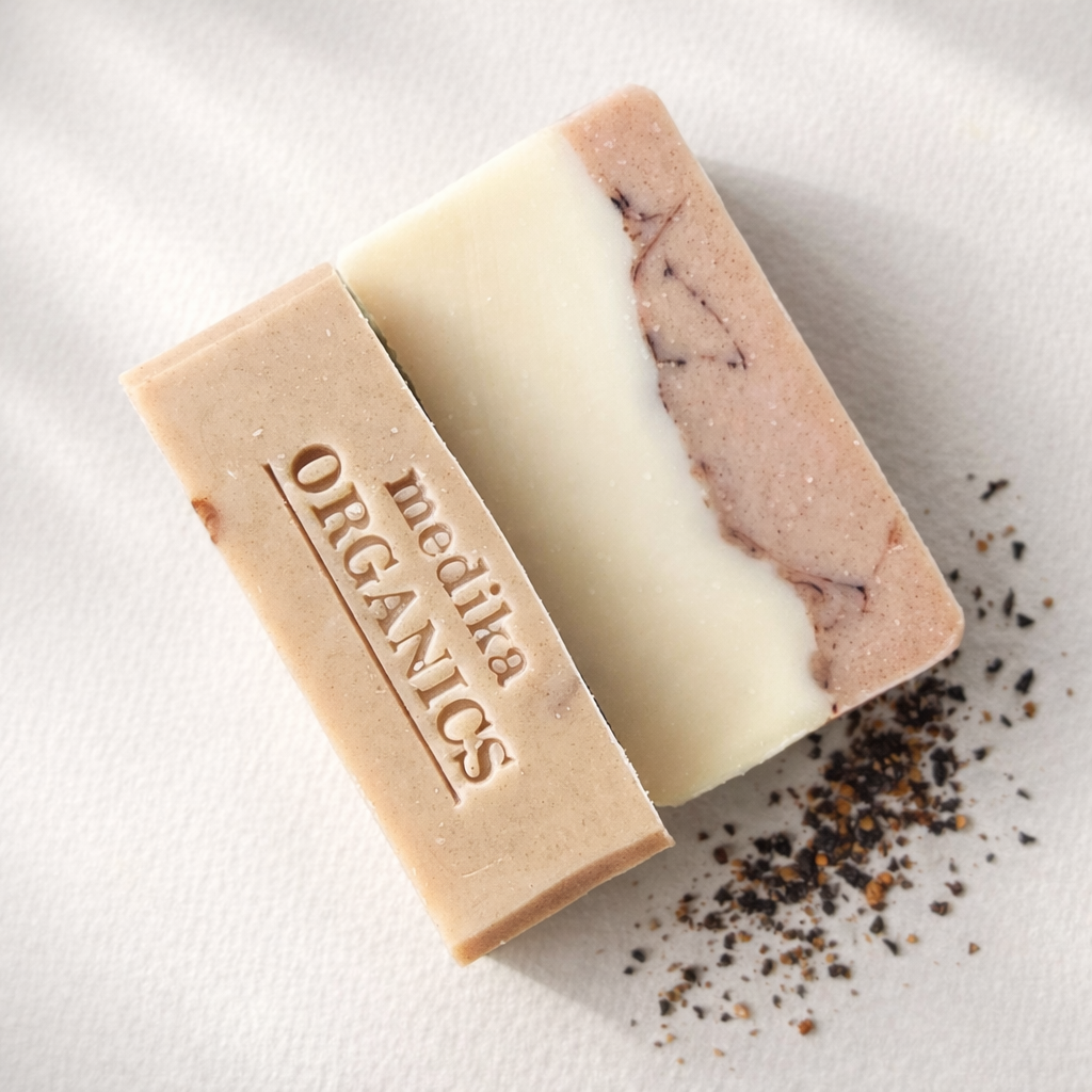 Chai Latte Soap - Olive Oil Bar 130g - AUTUMN RELEASE 🍂