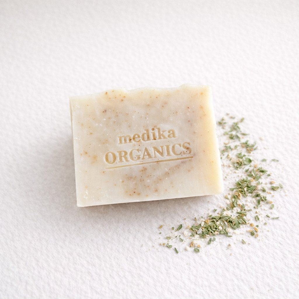 Tea Tree Eucalyptus Olive Oil Soap 130g