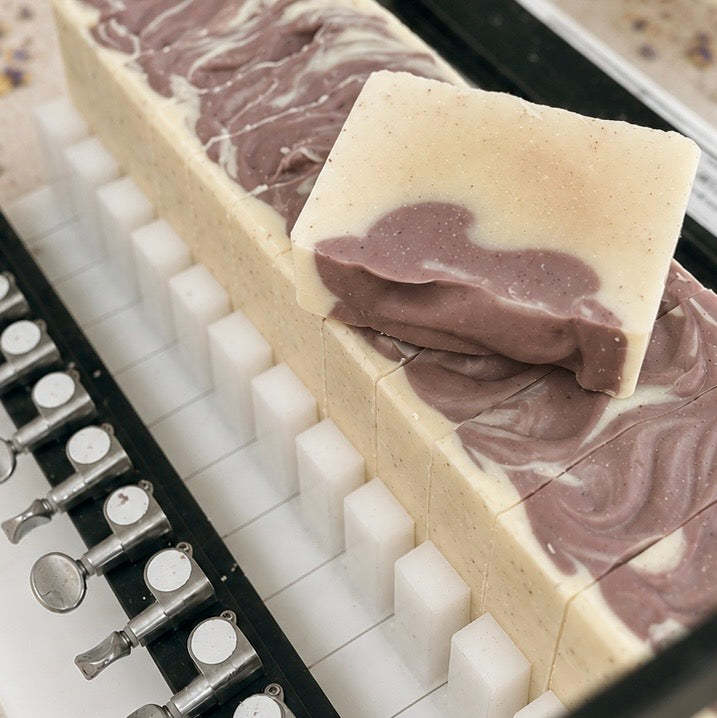 Sleepy Nights Soap - Olive Oil Bar 130g