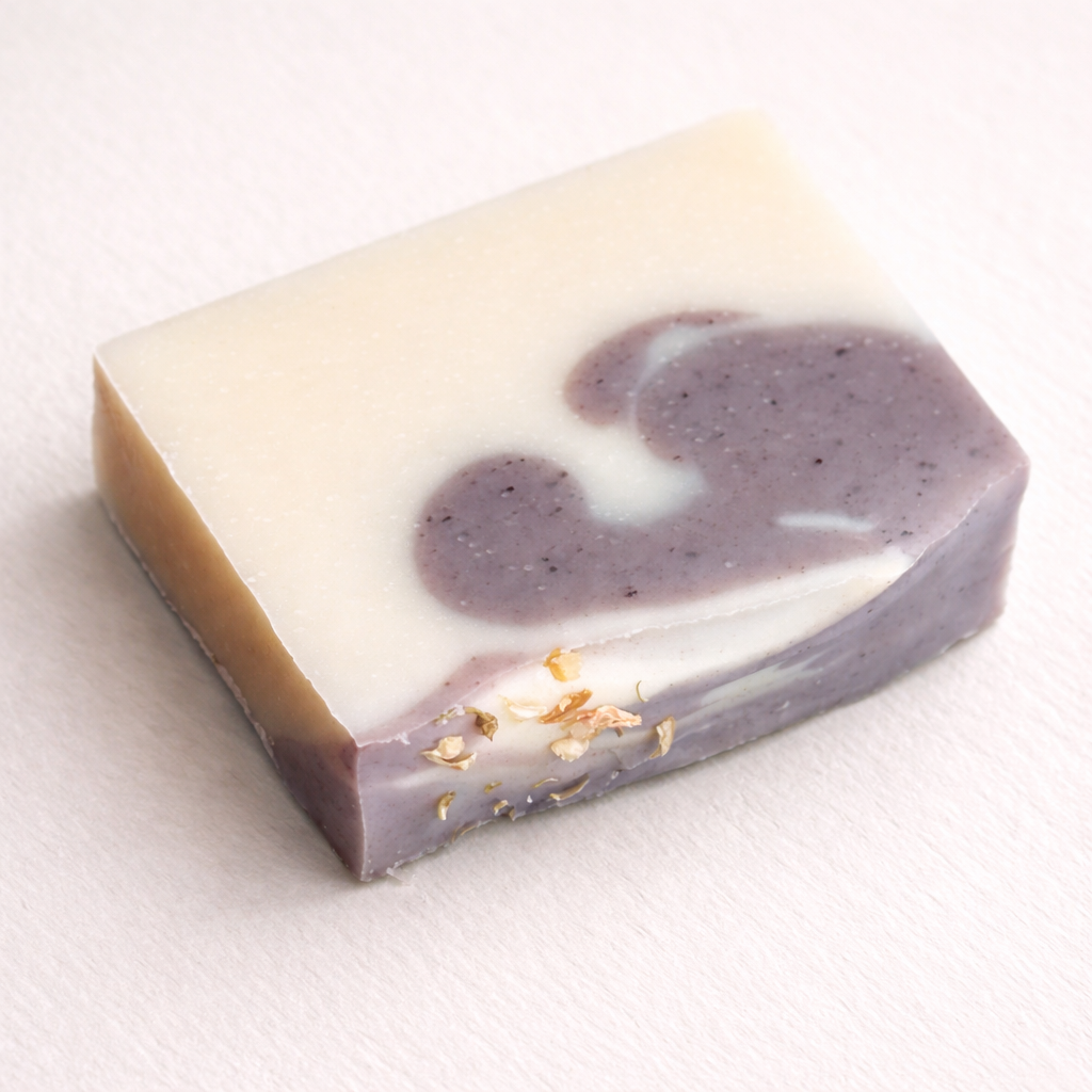 Lemon Lavender Olive Oil Soap 130g