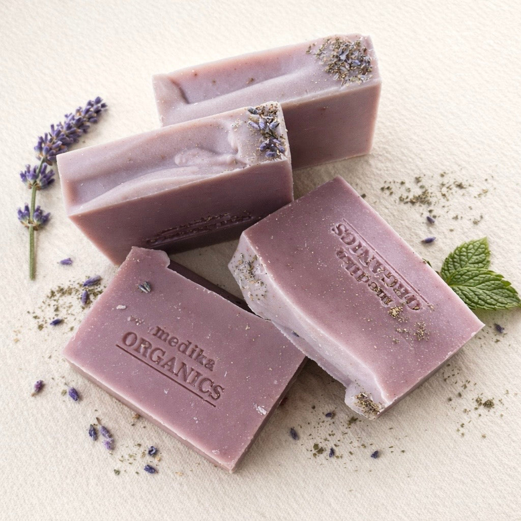 Sleepy Nights Olive Oil Soap 130g