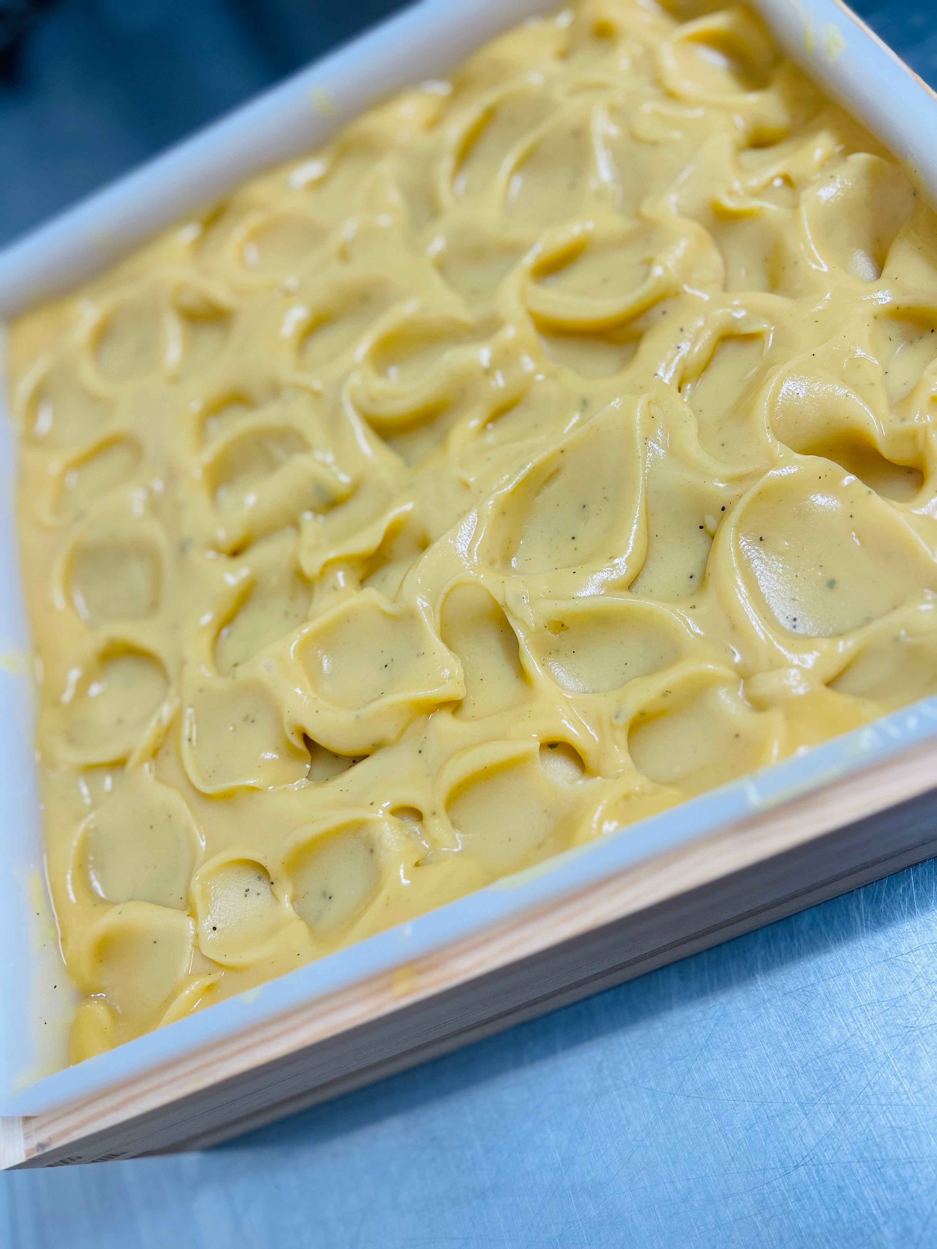 Lemon Myrtle Poppy - Olive Oil Soap 130g