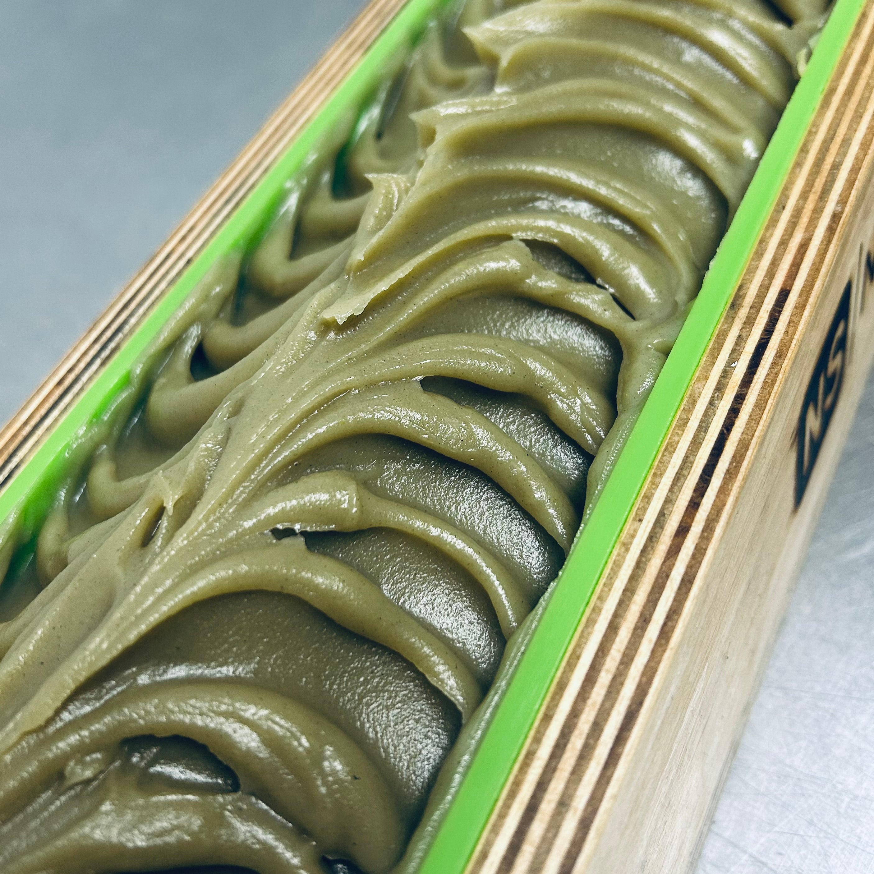 Wild Mint Soap Bar | Natural Olive Oil Soap