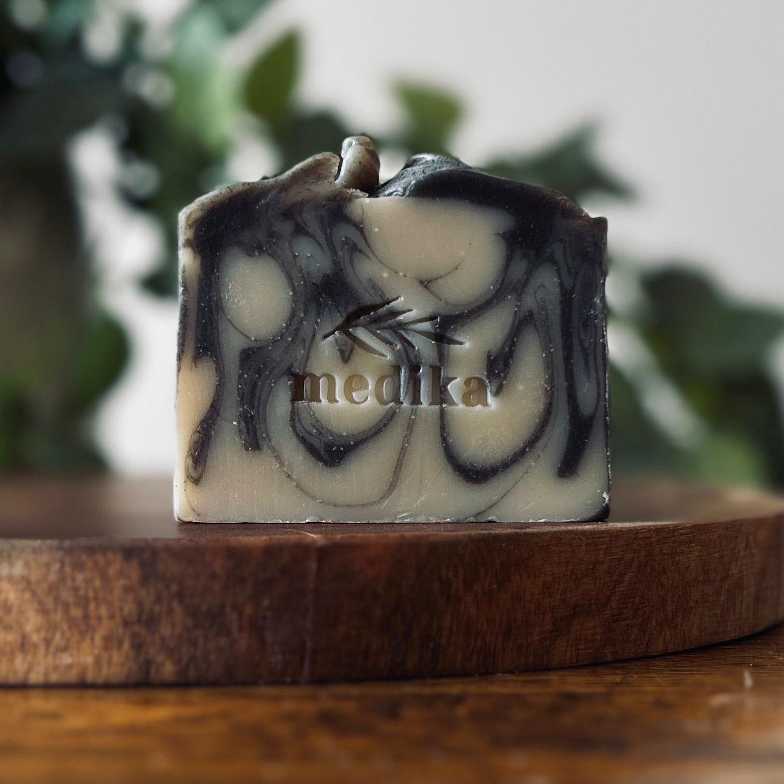 Cedar Patchouli Soap