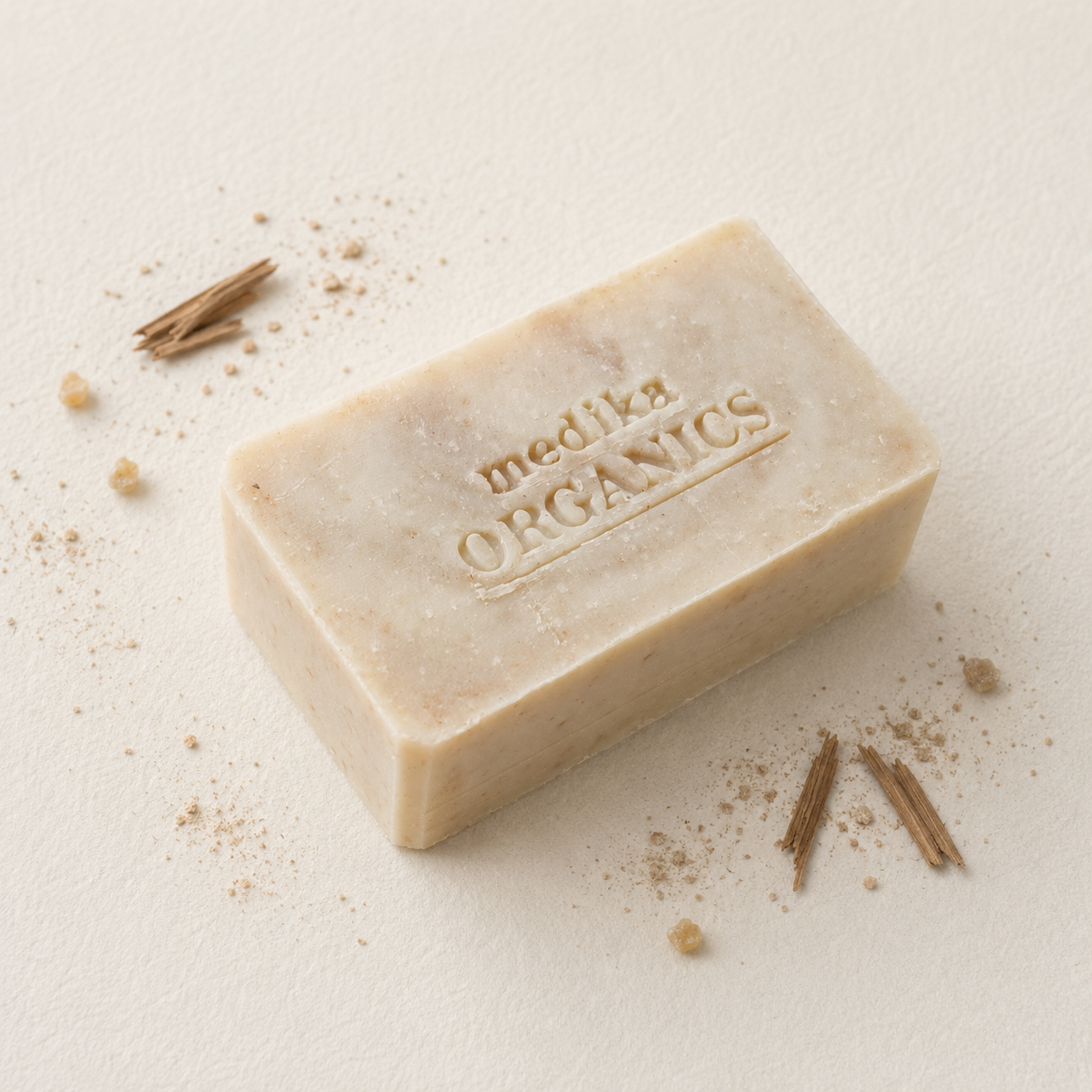 Forest Resin Soap - Olive Oil Bar 130g - WINTER RELEASE❄️