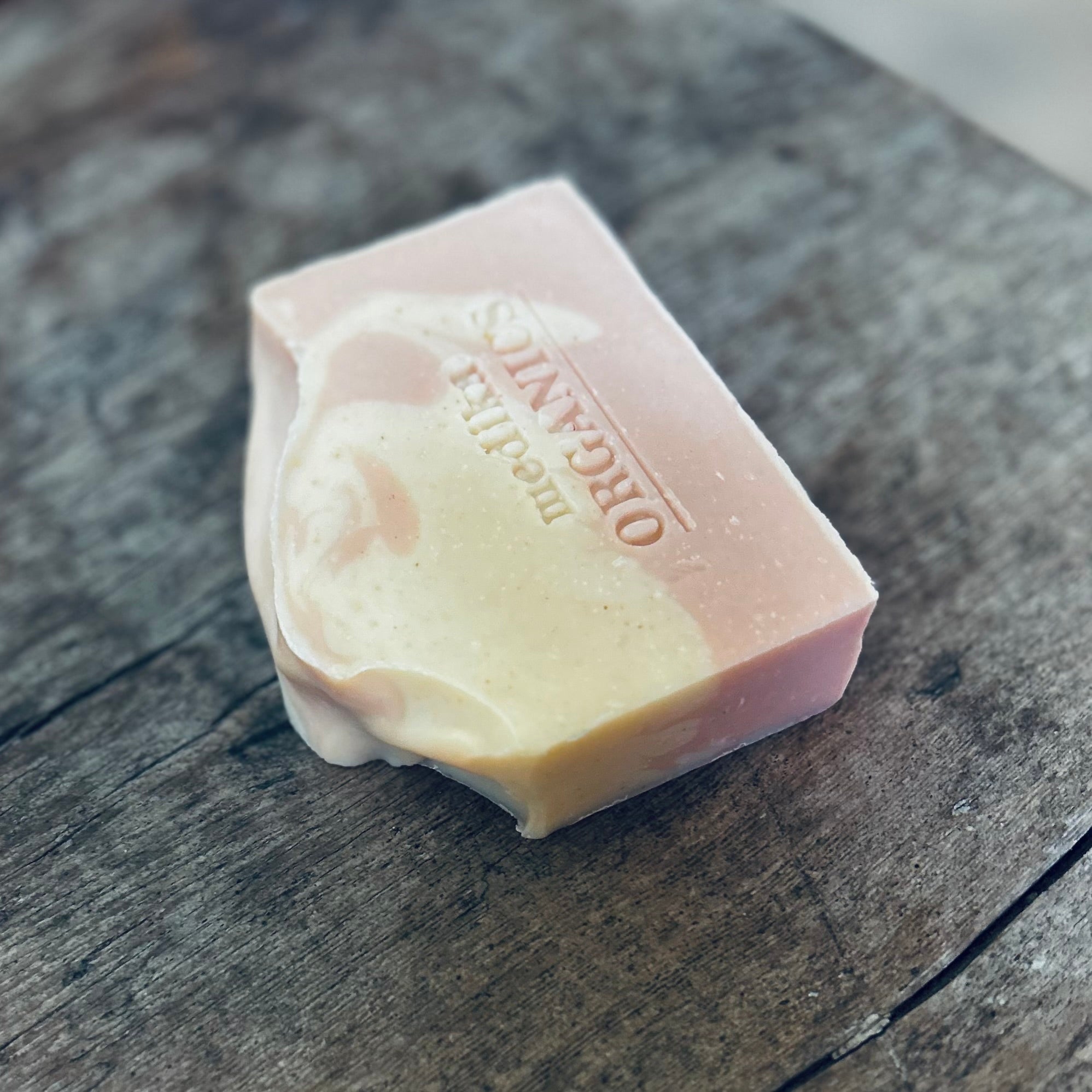 Pink Clay Patchouli - Olive Oil Soap 130g