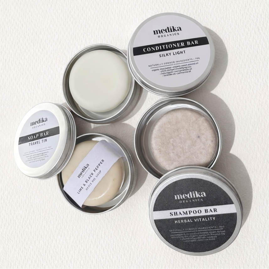 Travel Essentials Bundle