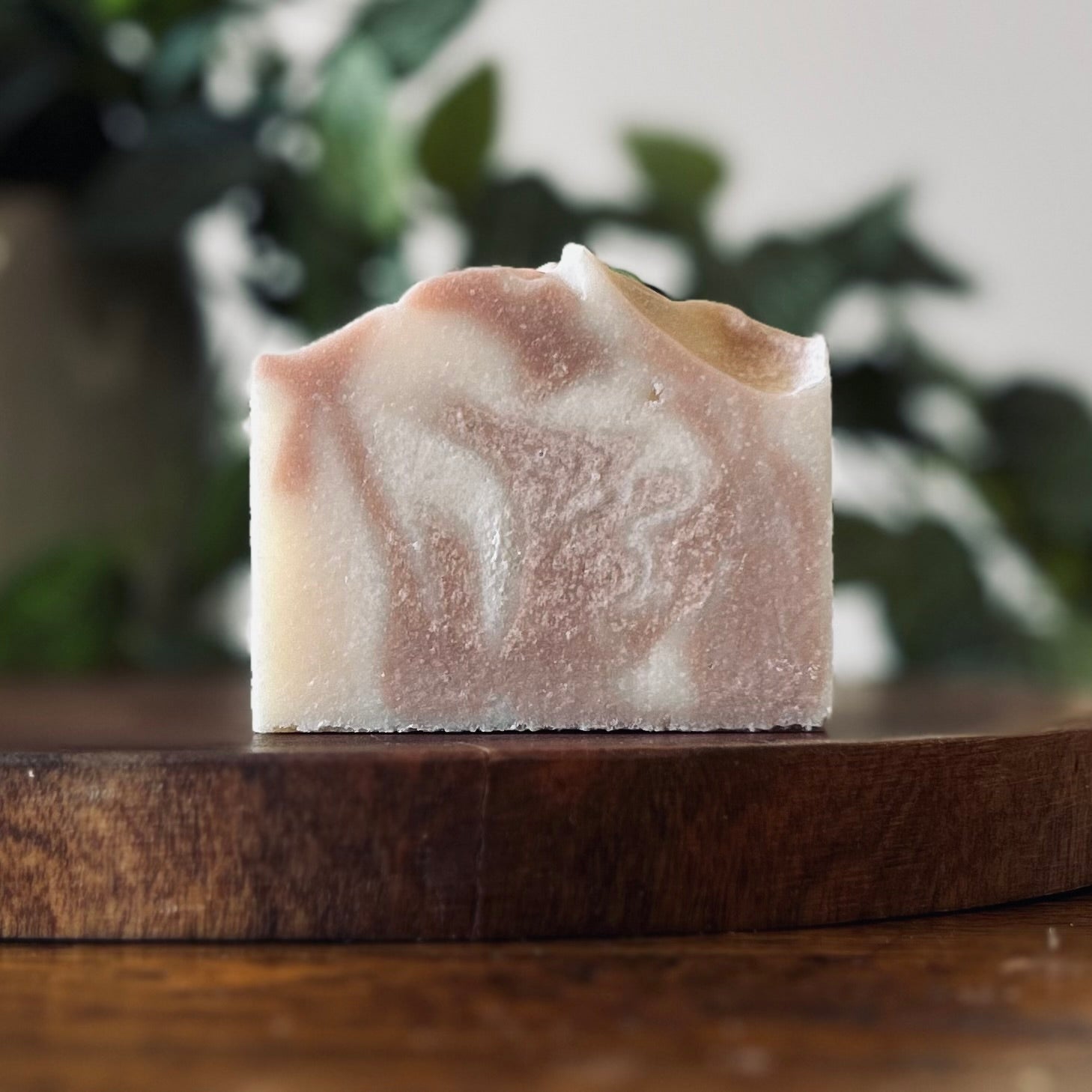 Pink Grapefruit Salt Soap