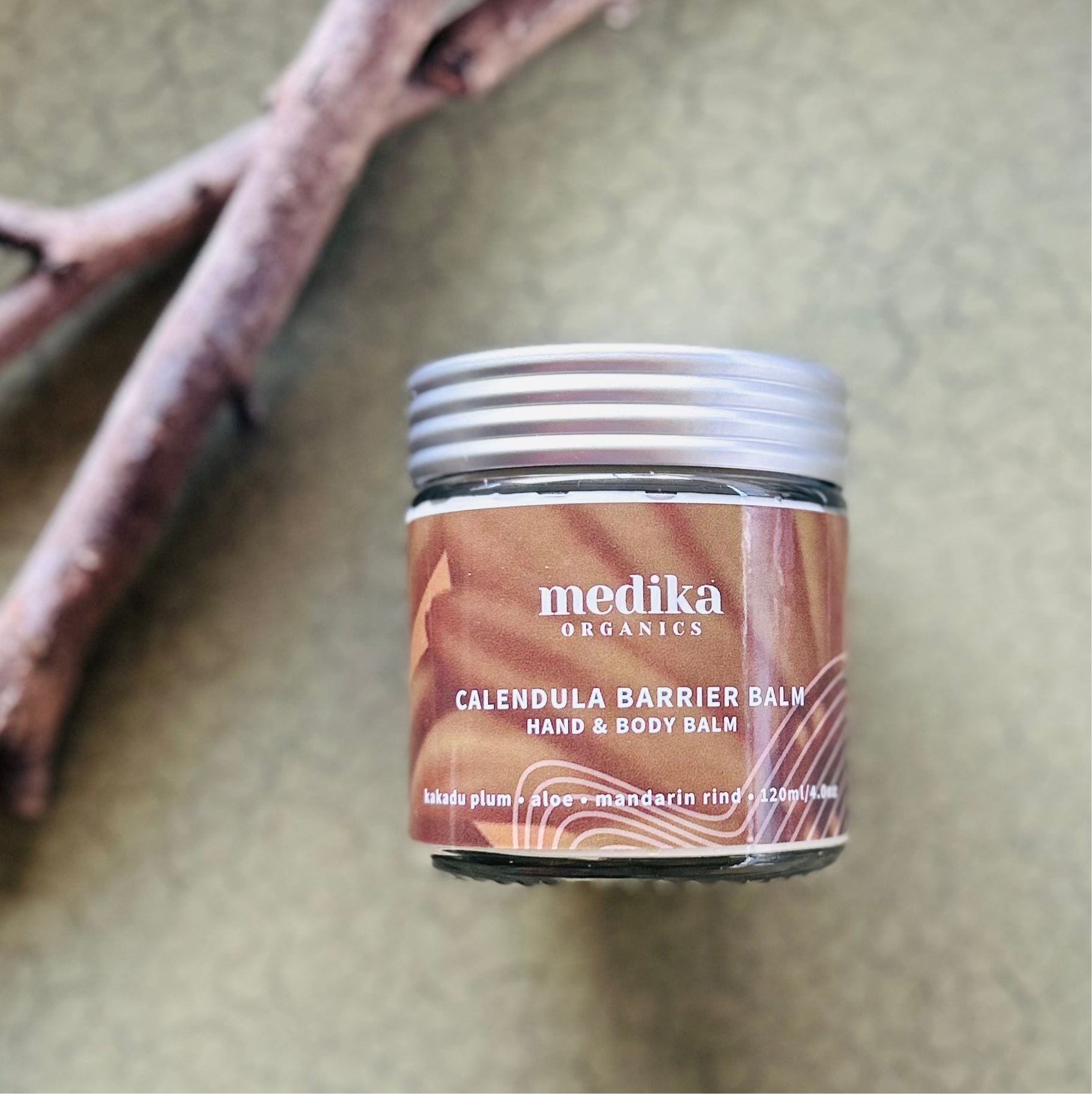 Calendula Barrier Balm 120ml