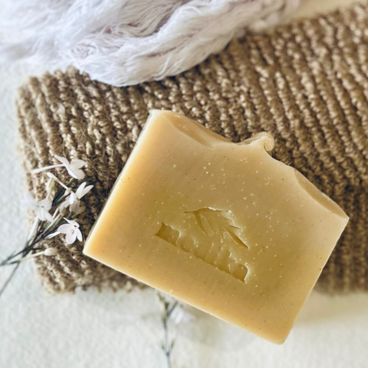 Brightening Turmeric Soap