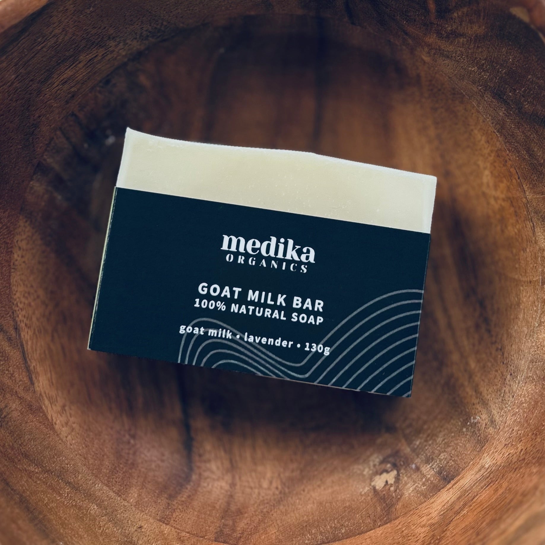 Sensitive Skin Bar — Double Butter Soap 130g