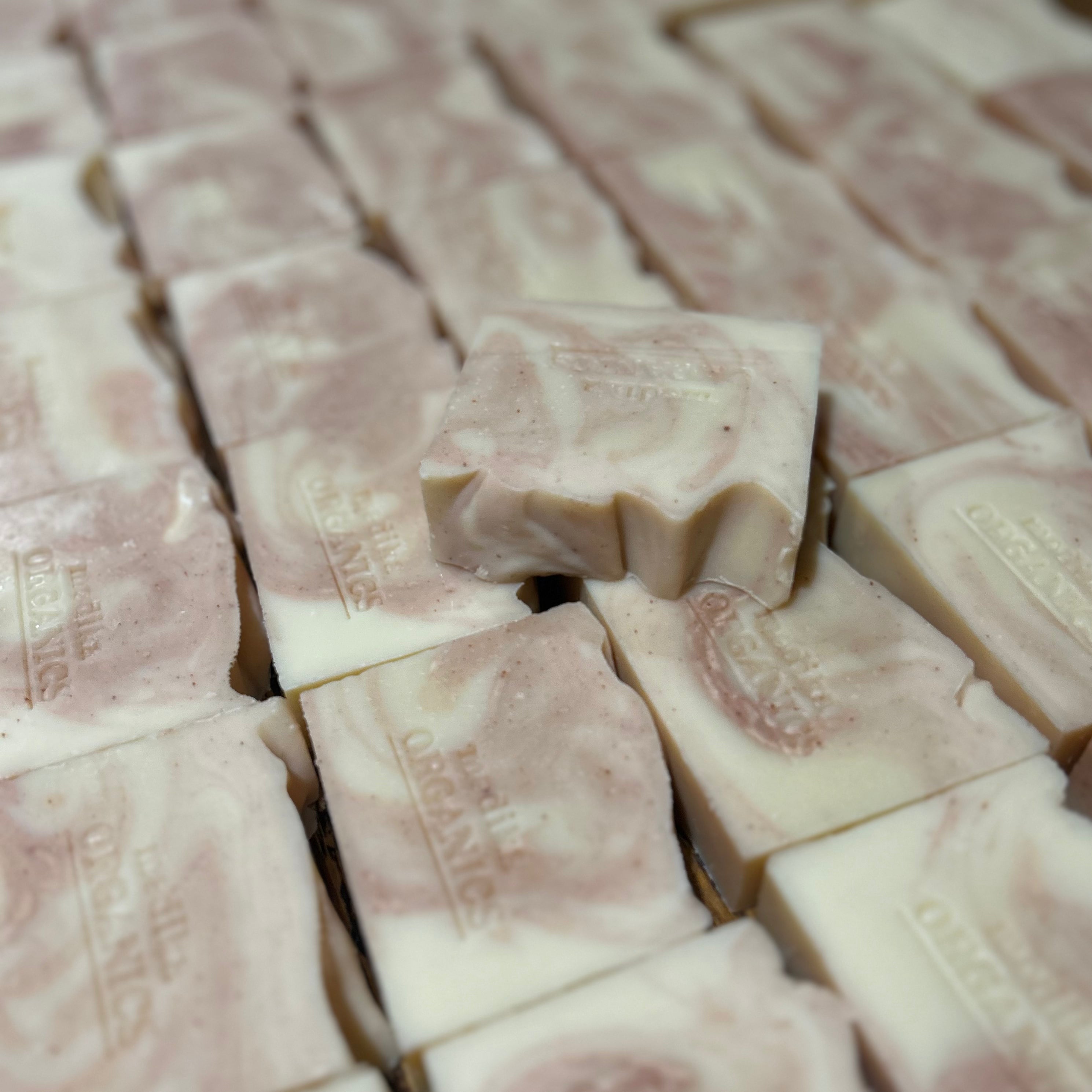 Pink Clay & Tallow - Australian Tallow Soap 130g