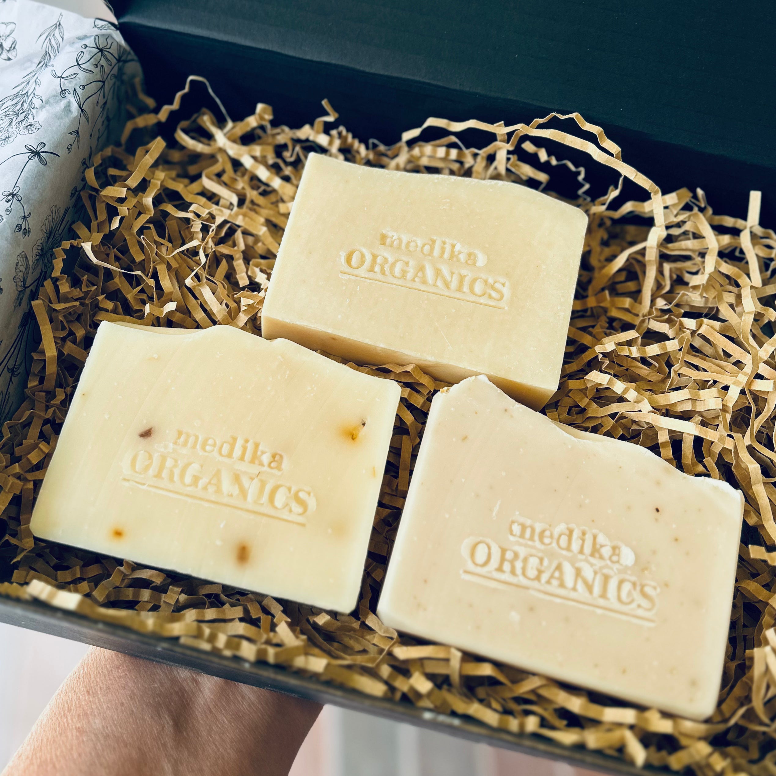 The Gentle Essentials Trio