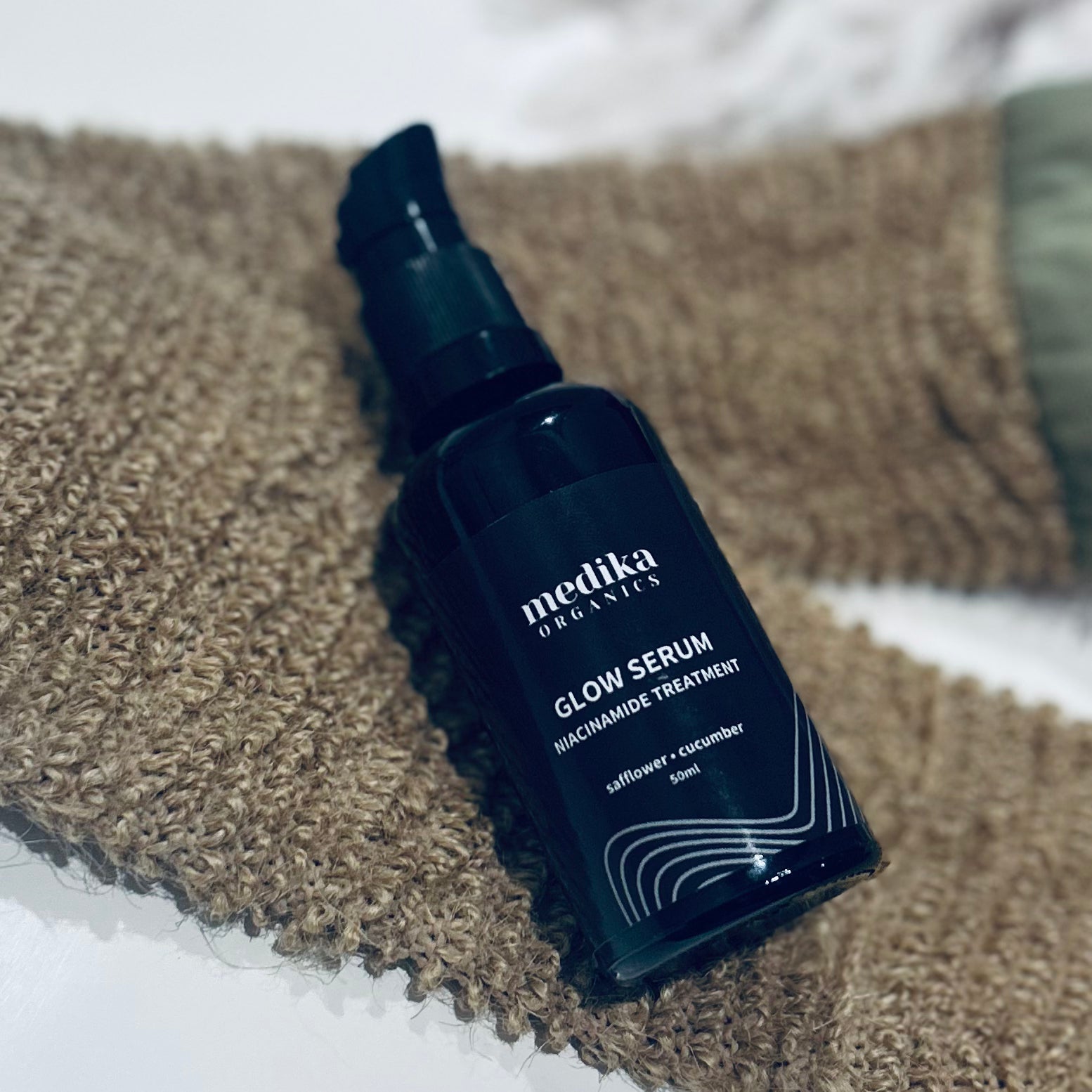 Glow Serum Niacinamide Treatment