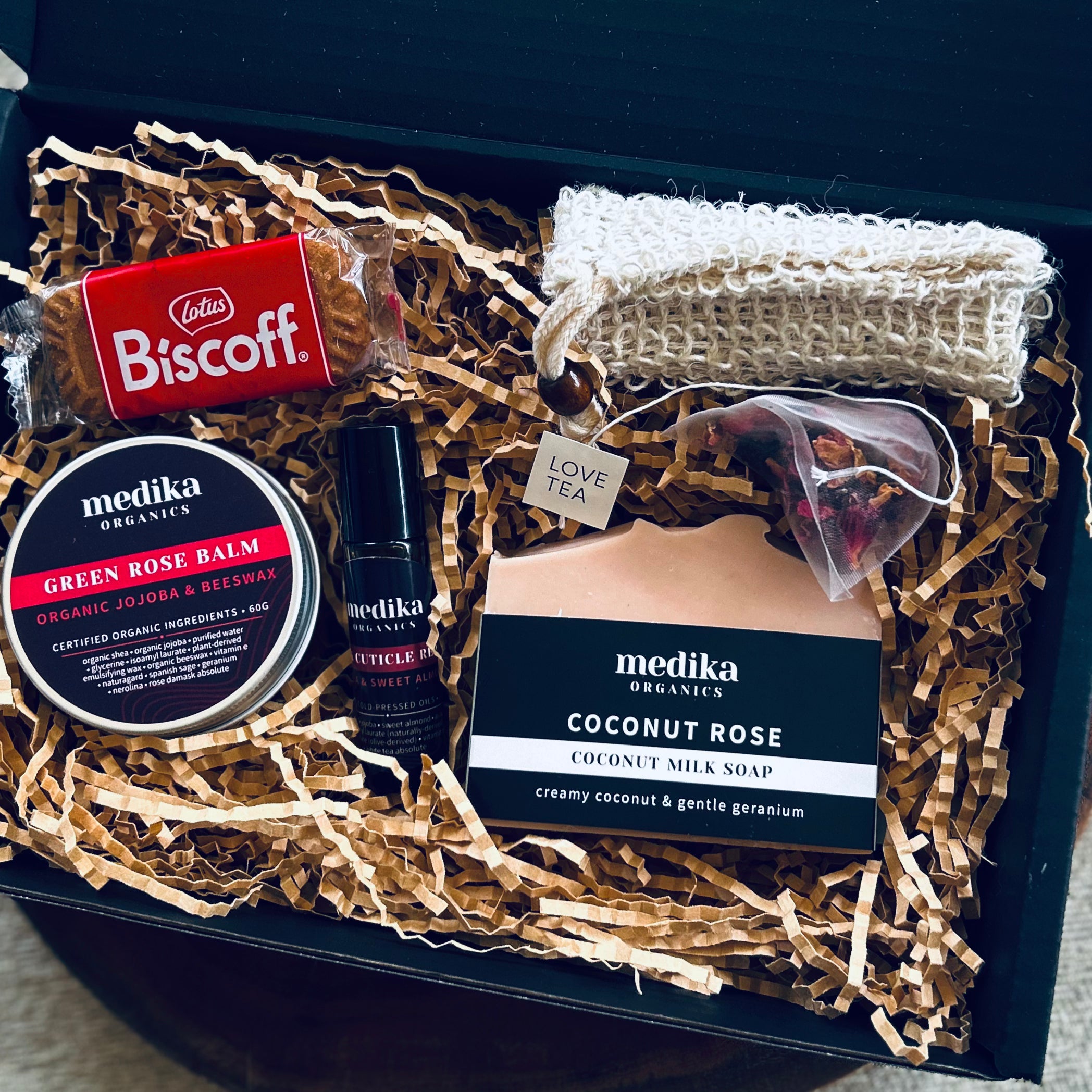 The Gentle Rose Collection