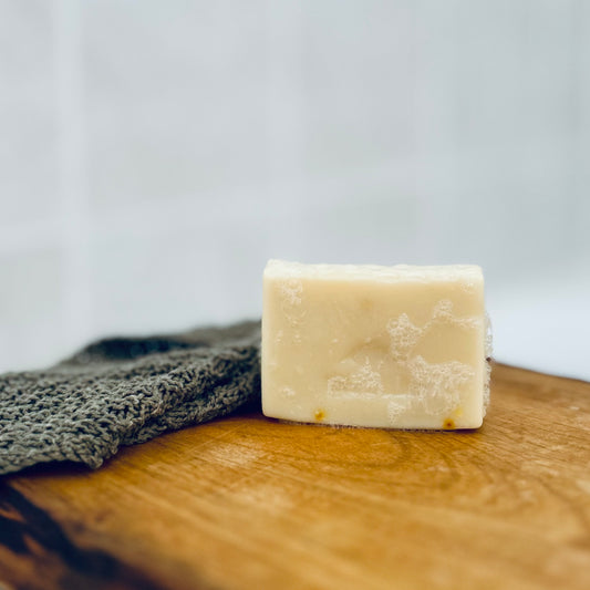 Organic Calendula Soap Bar