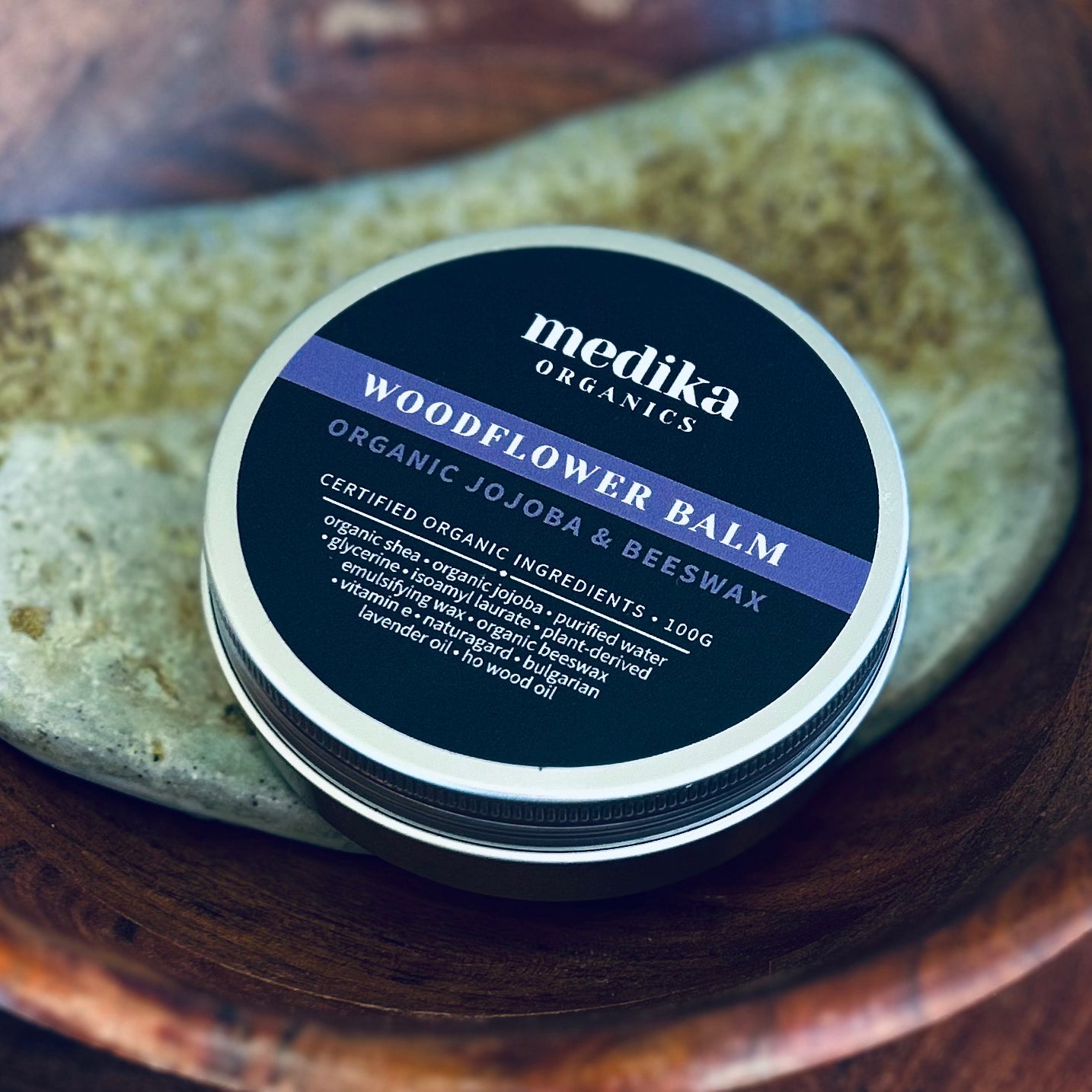 Woodflower - Hand & Body Balm