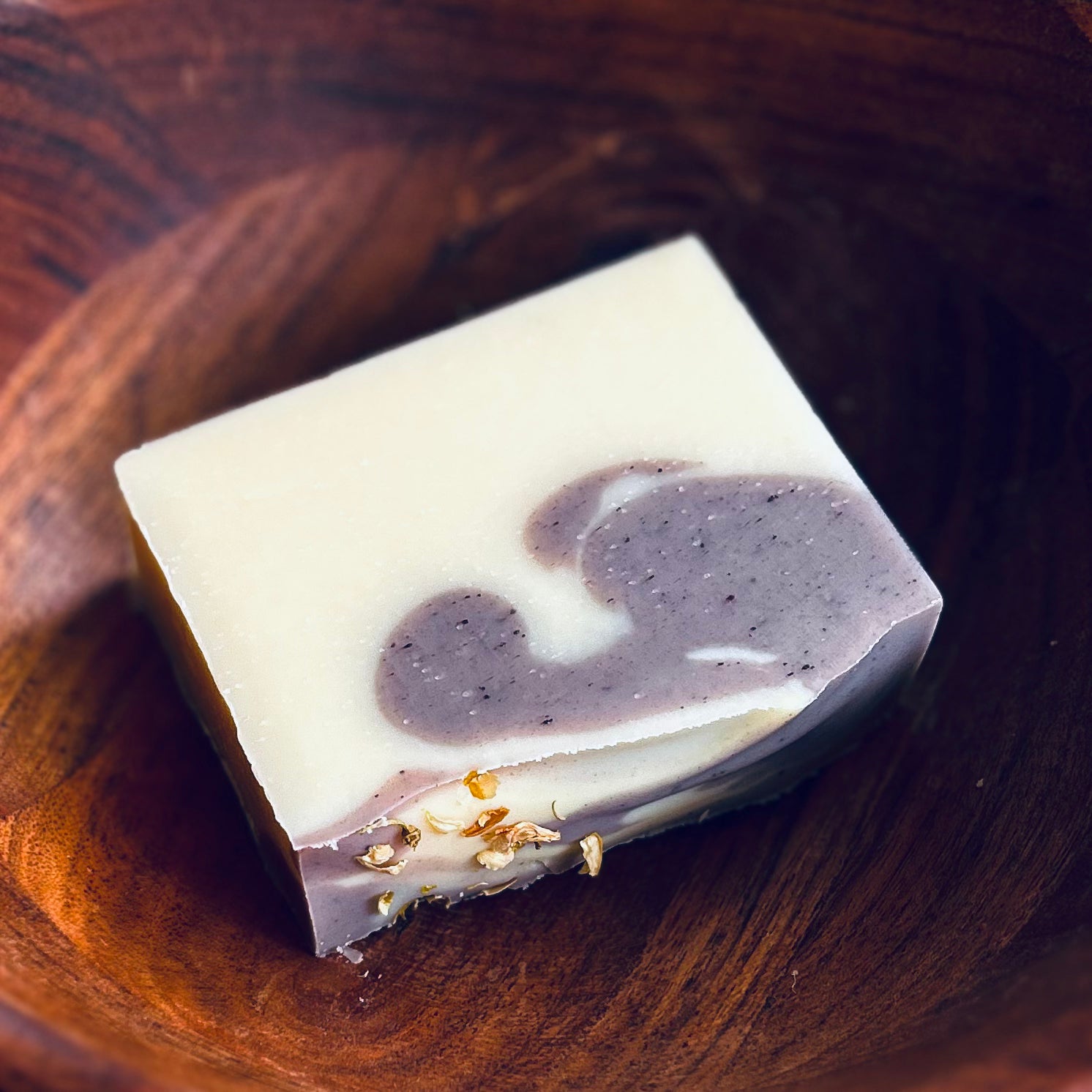 Lemon Lavender - Olive Oil Soap 130g