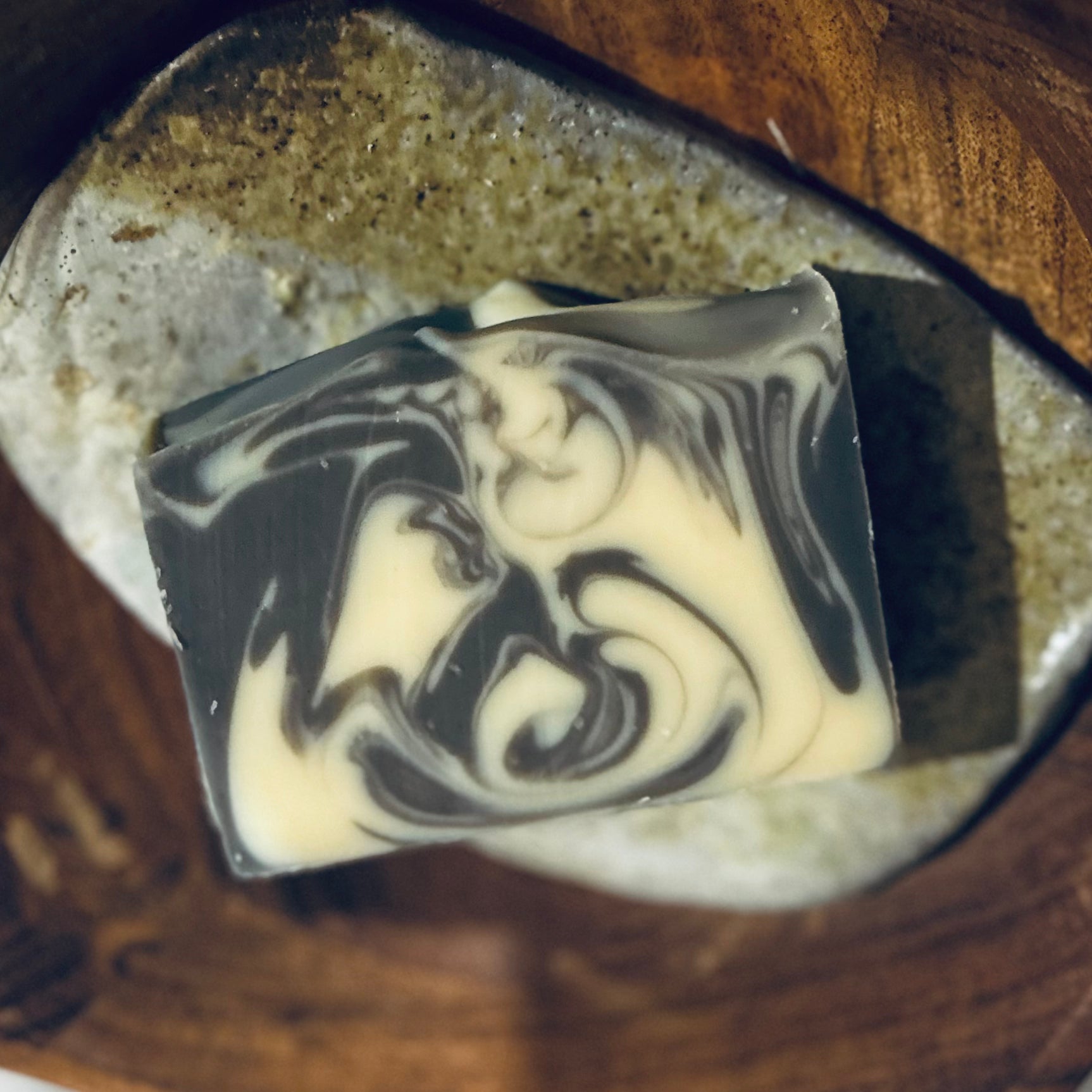 Cedar Patchouli - Olive Oil Soap 130g
